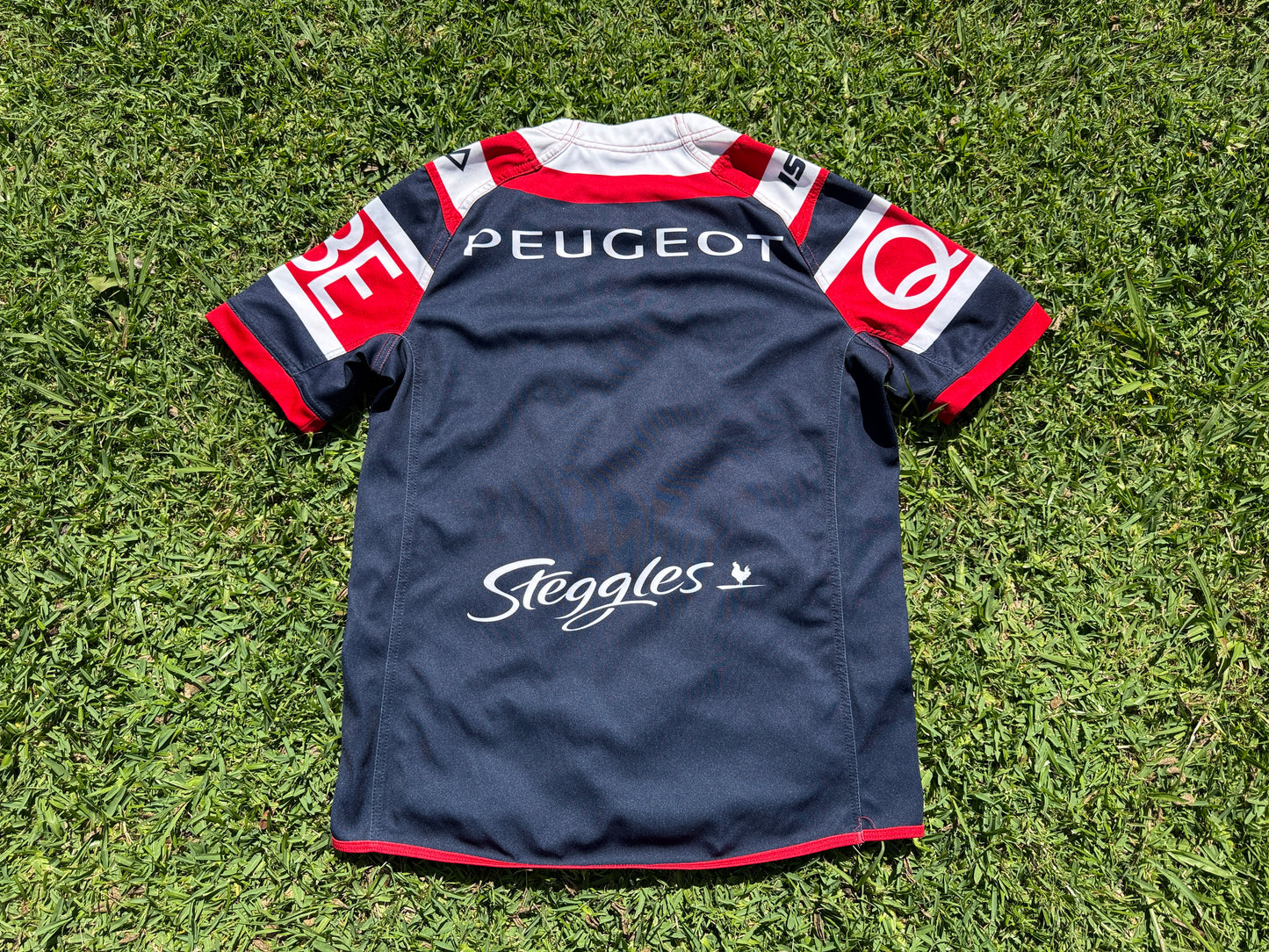 2016 Sydney Roosters Home Jersey (M)