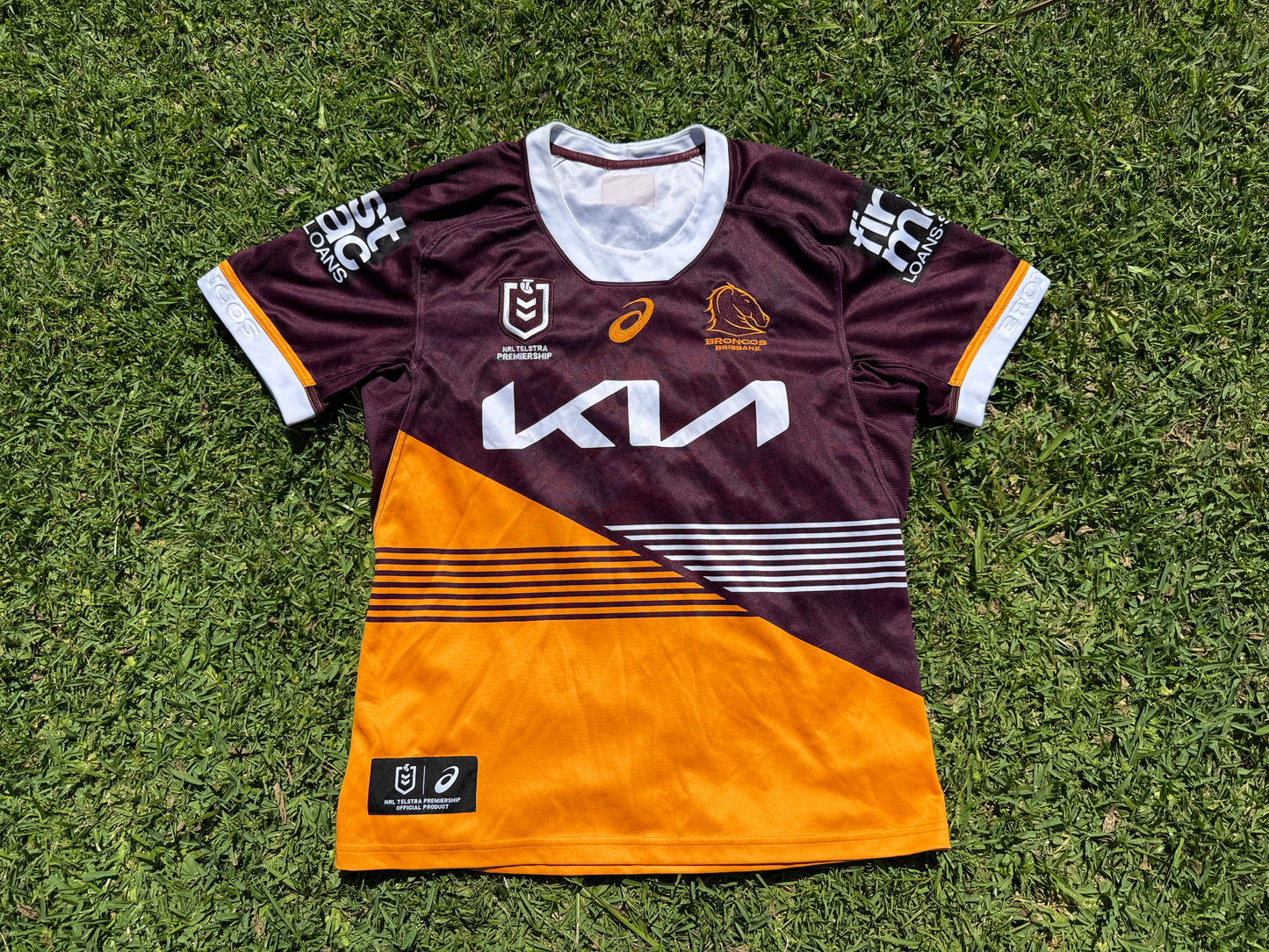 2024 Brisbane Broncos Home (XL)