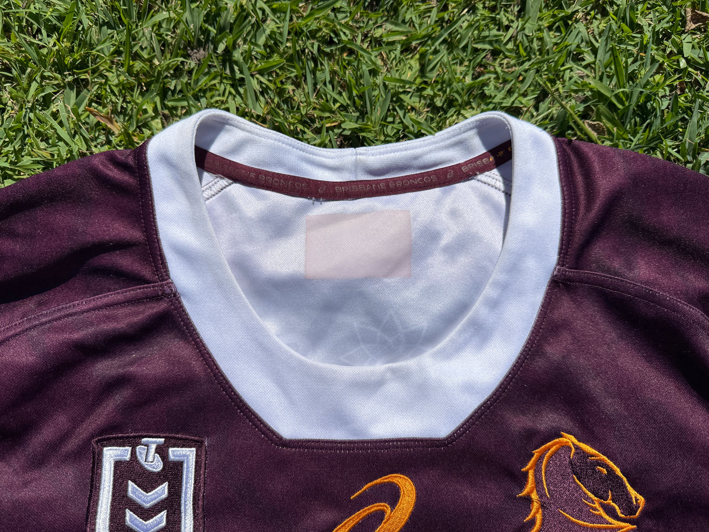2024 Brisbane Broncos Home (XL)