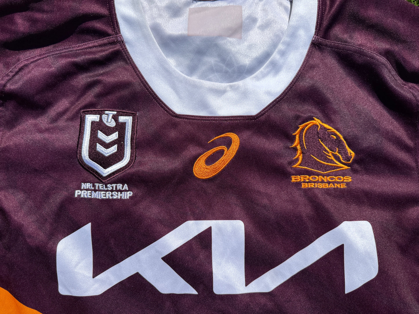 2024 Brisbane Broncos Home (XL)