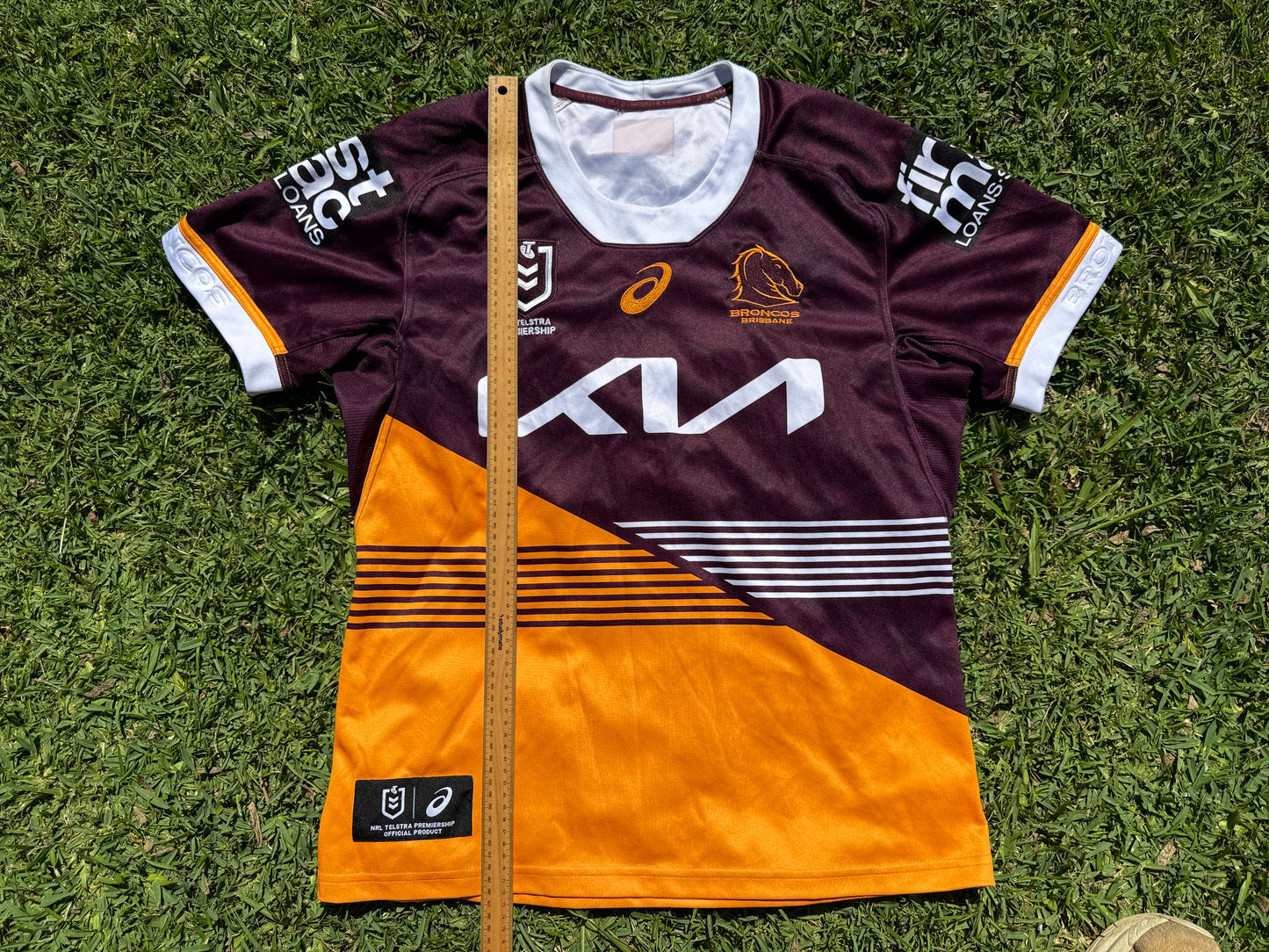 2024 Brisbane Broncos Home (XL)