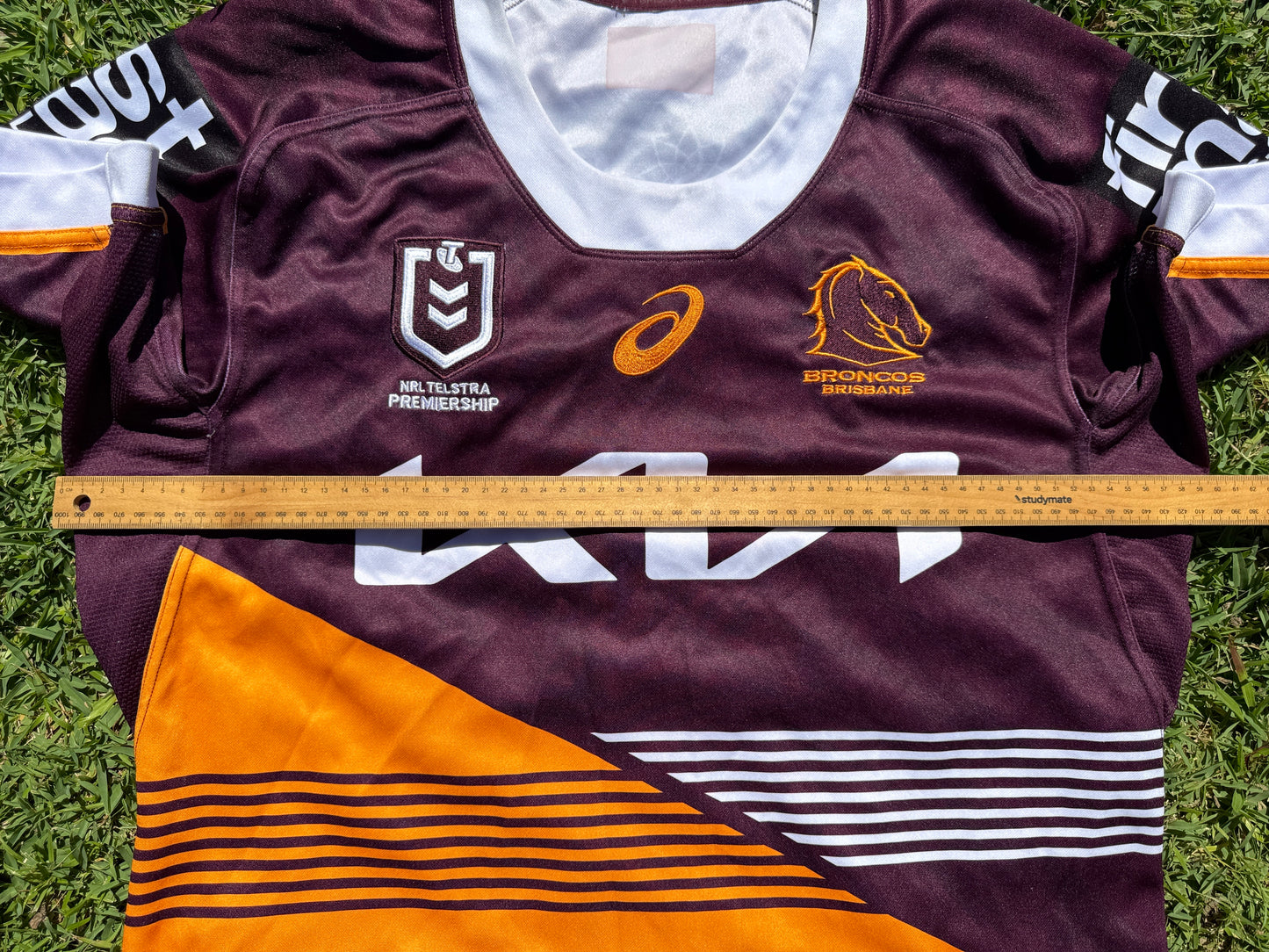 2024 Brisbane Broncos Home (XL)