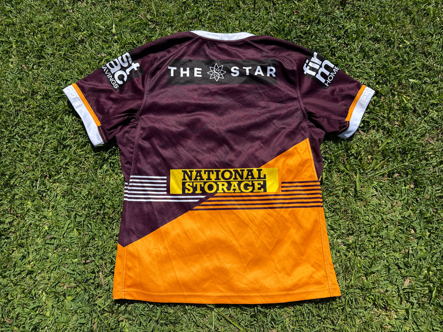 2024 Brisbane Broncos Home (XL)