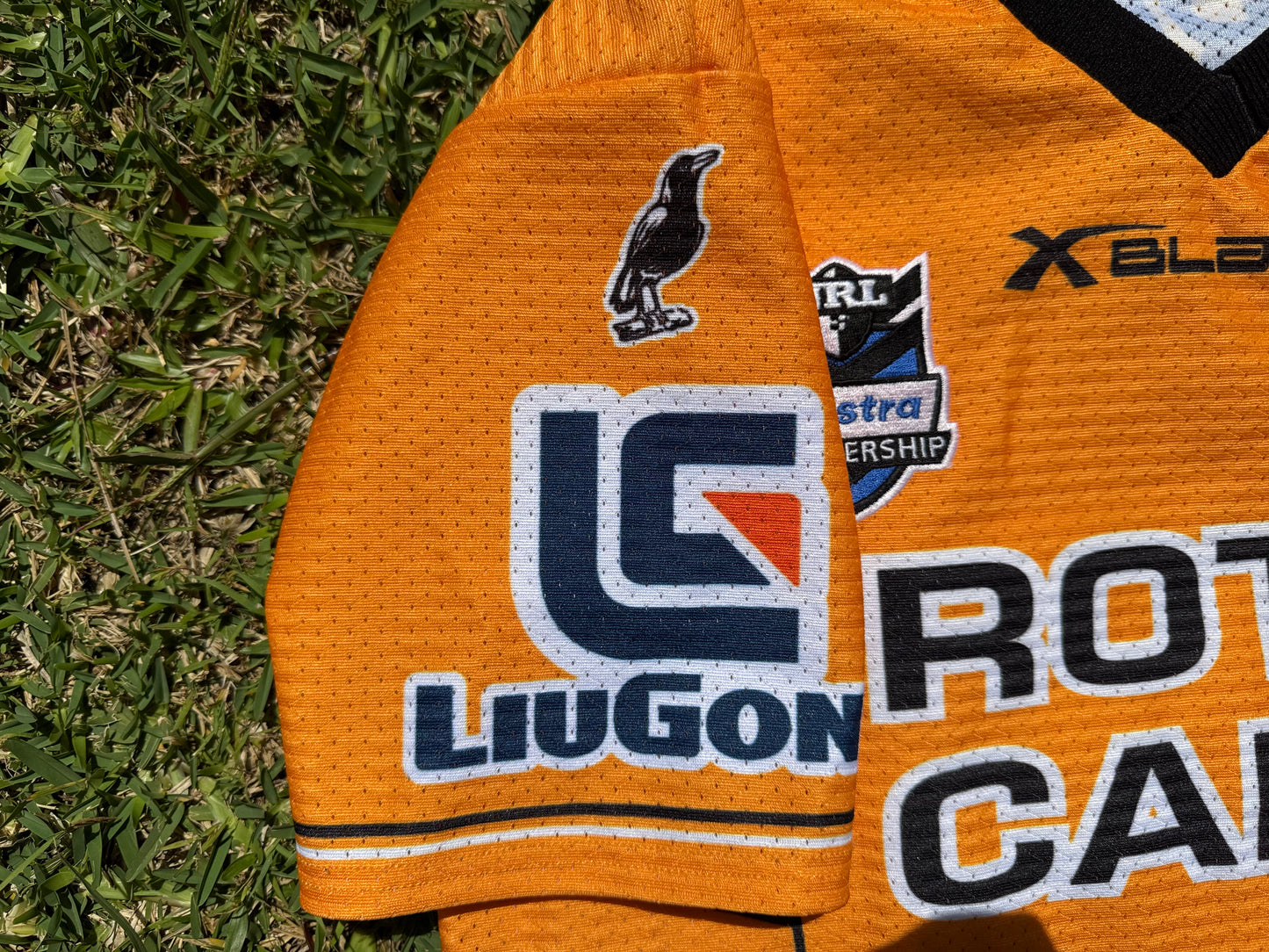 2009 Wests Tigers Away Jersey (S)