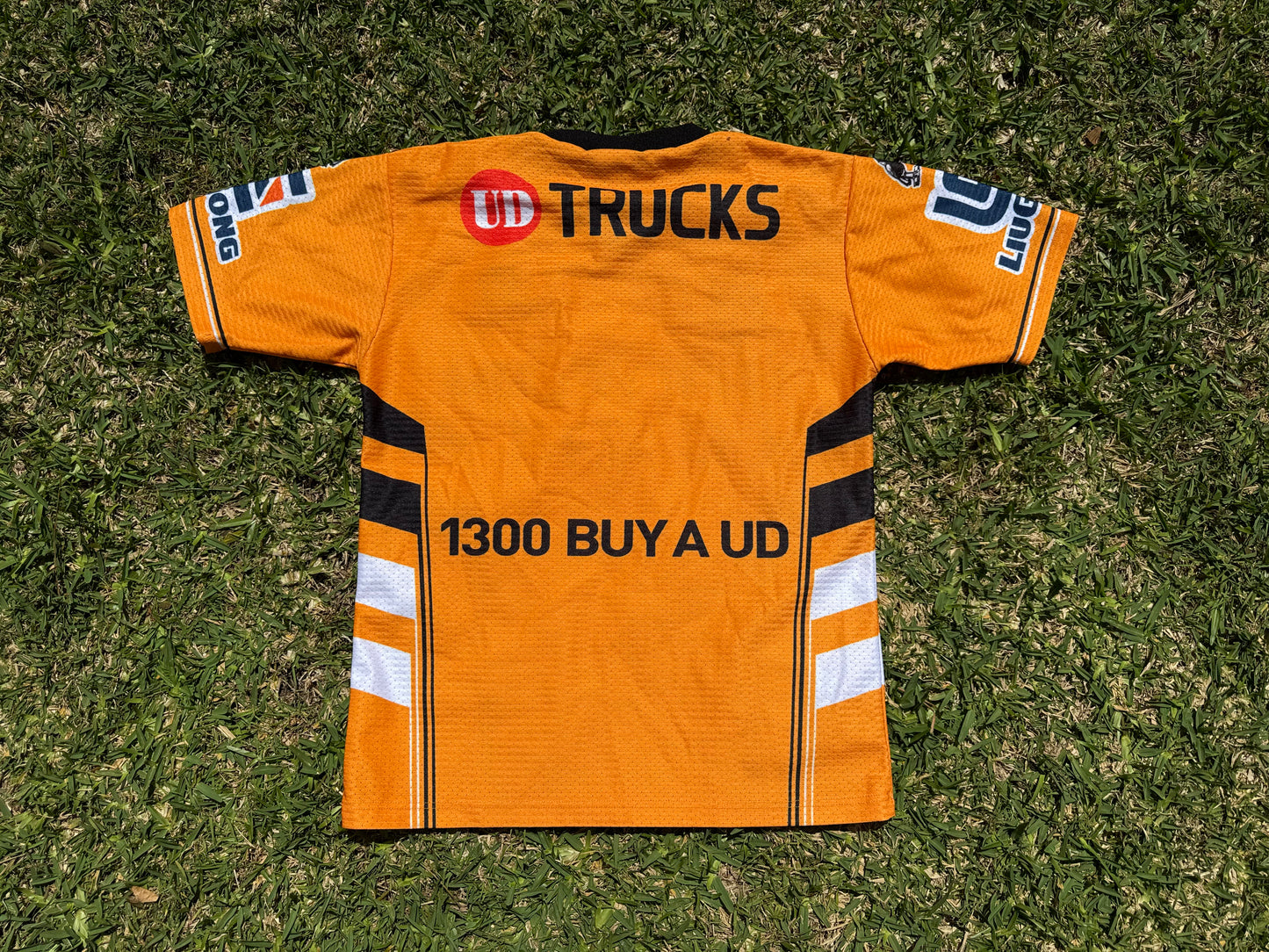2009 Wests Tigers Away Jersey (S)