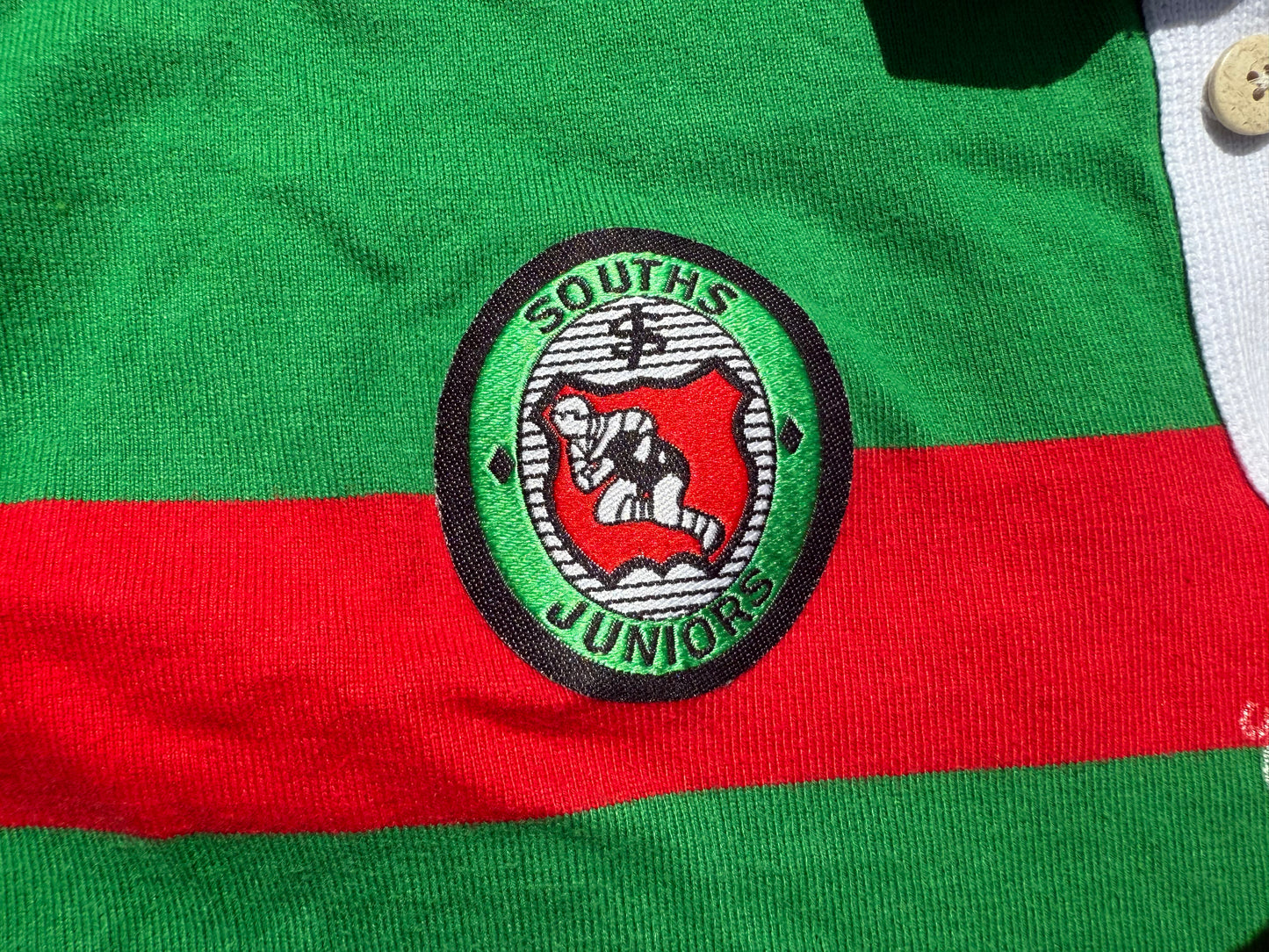 South Sydney Juniors Jersey (XL)