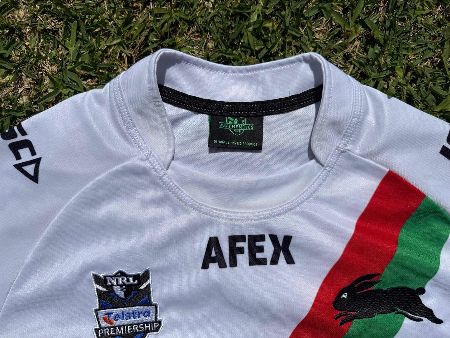 2012 South Sydney Rabbitohs Charity Shield Jersey (L)