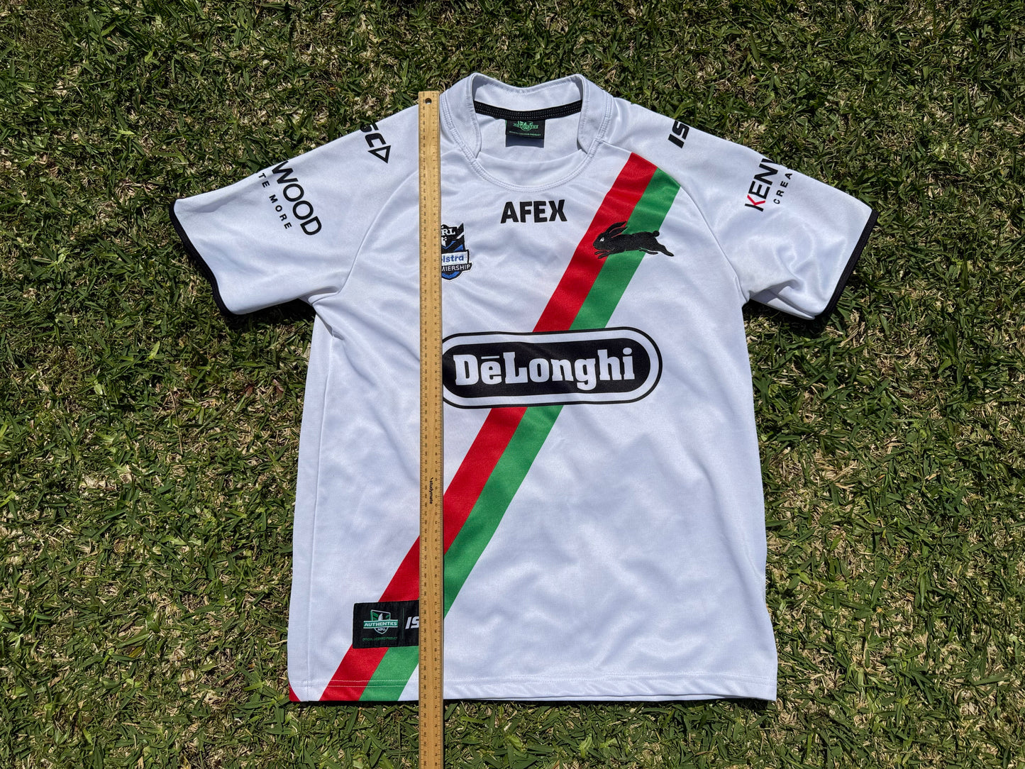 2012 South Sydney Rabbitohs Charity Shield Jersey (L)