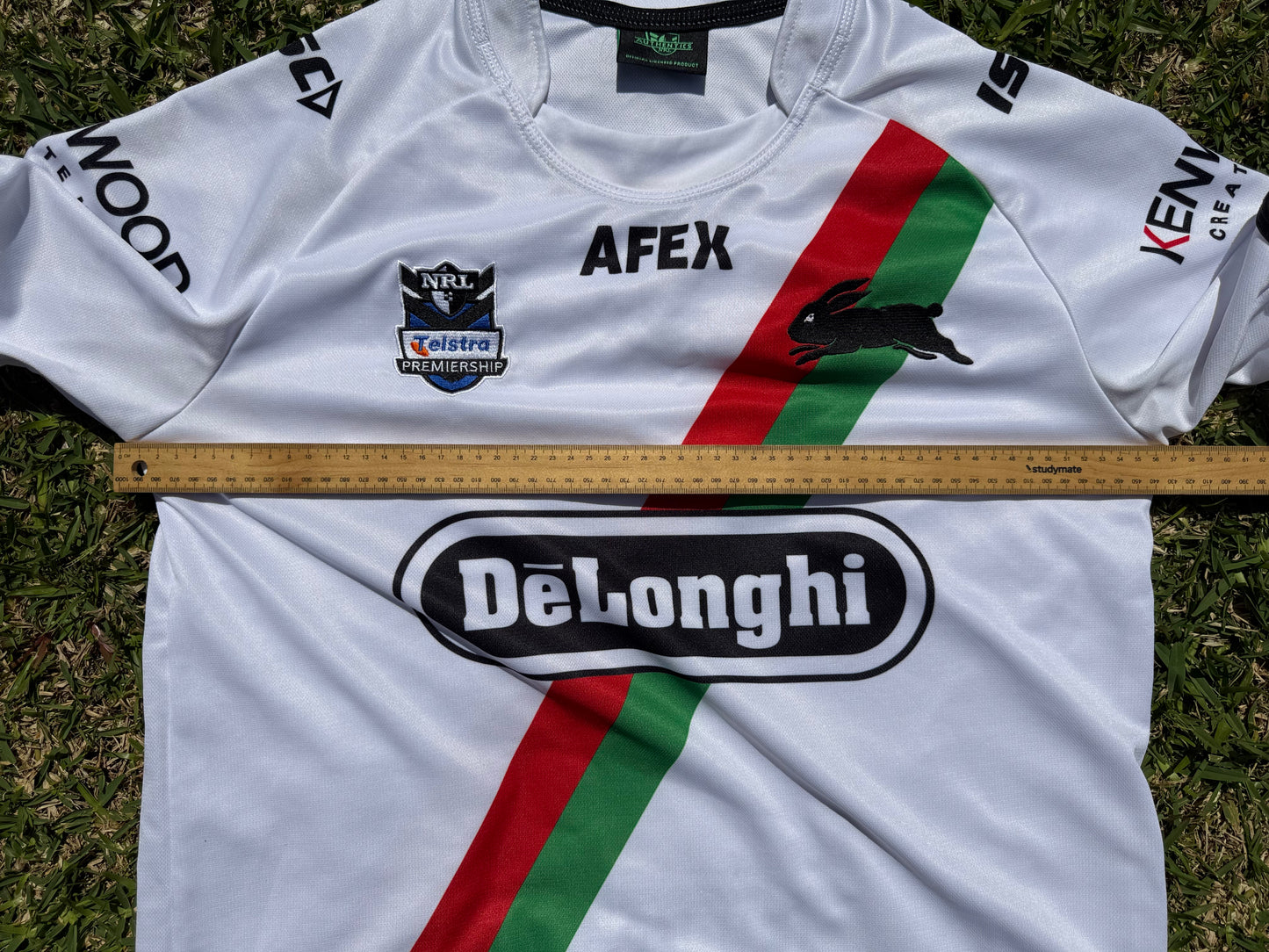 2012 South Sydney Rabbitohs Charity Shield Jersey (L)