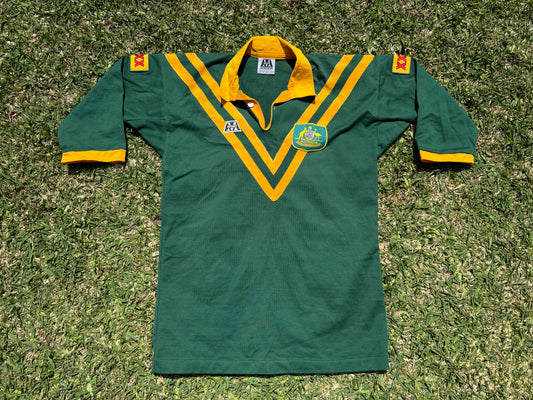 1990's Australian Kangaroos Jersey (XL)