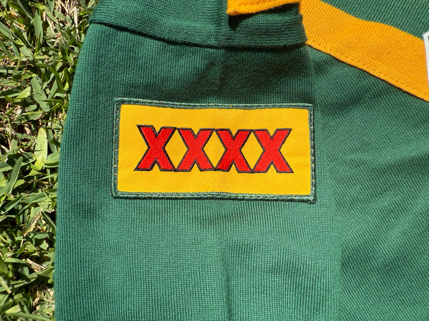 1990's Australian Kangaroos Jersey (XL)