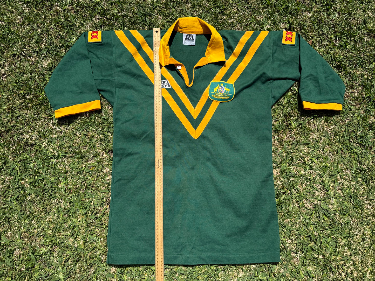 1990's Australian Kangaroos Jersey (XL)