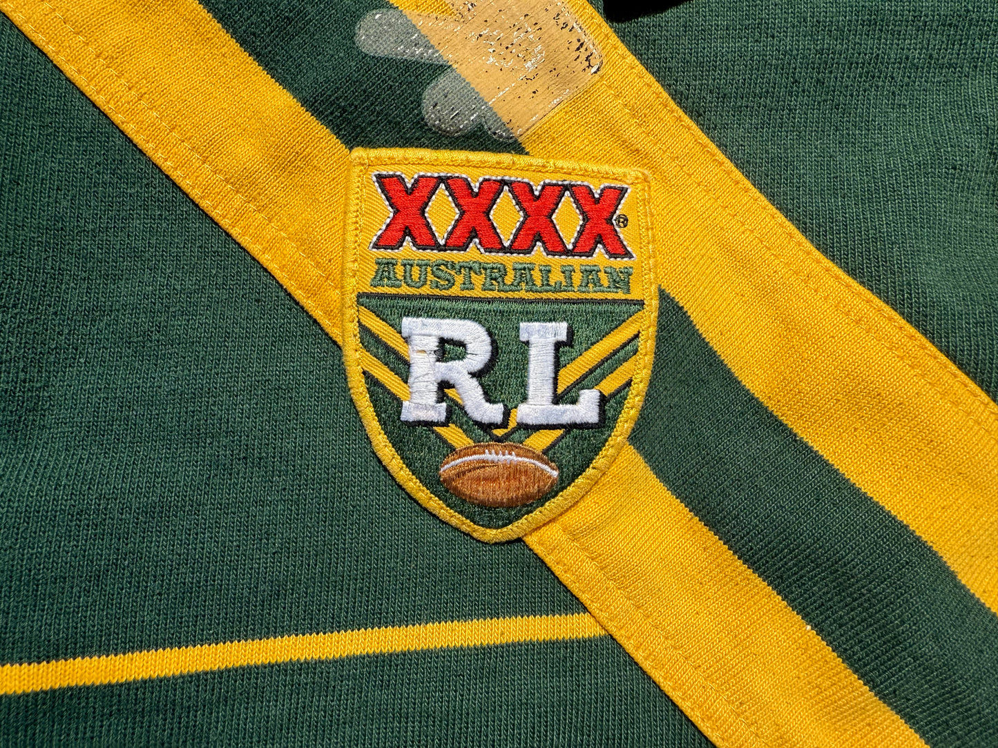1994 Australian Kangaroos Touring (Emu's) Jersey (M)