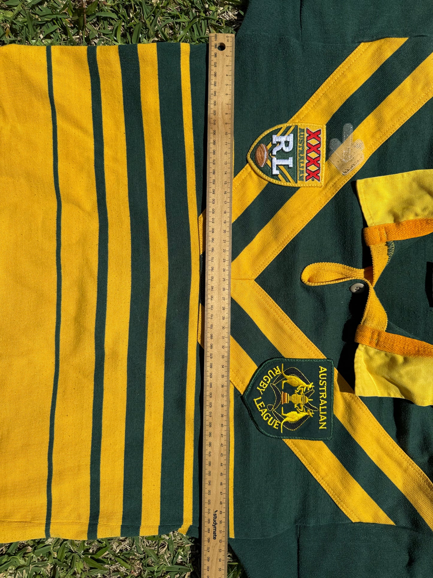 1994 Australian Kangaroos Touring (Emu's) Jersey (M)