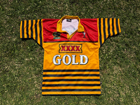2006 Ballymore Rugby XXXX Jersey (M)
