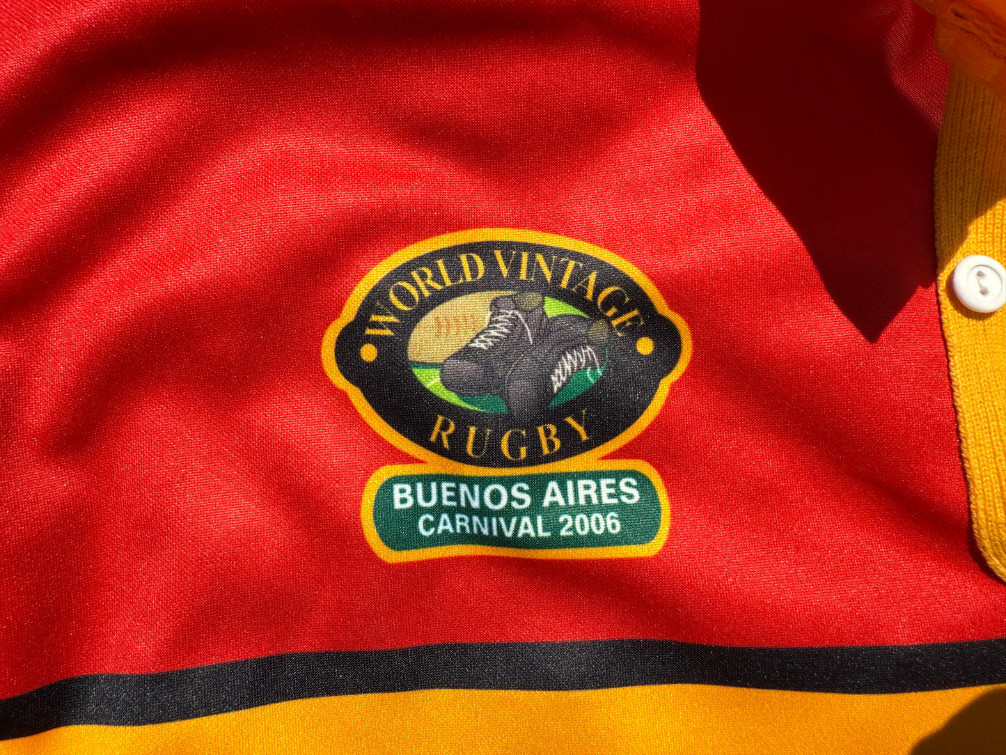 2006 Ballymore Rugby XXXX Jersey (M)