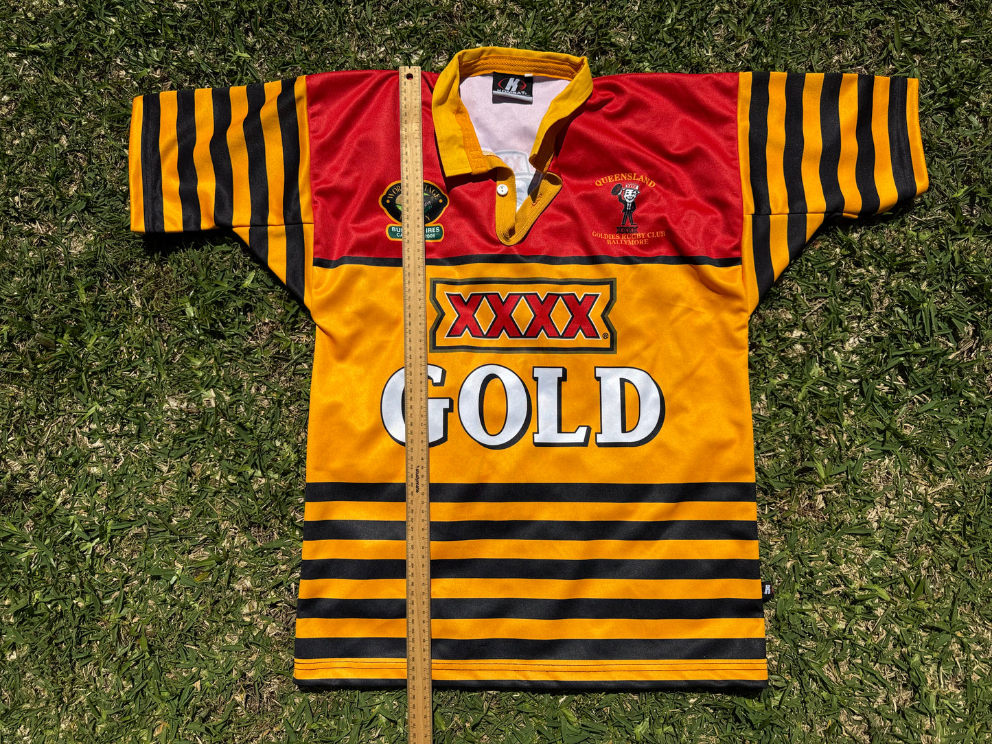 2006 Ballymore Rugby XXXX Jersey (M)