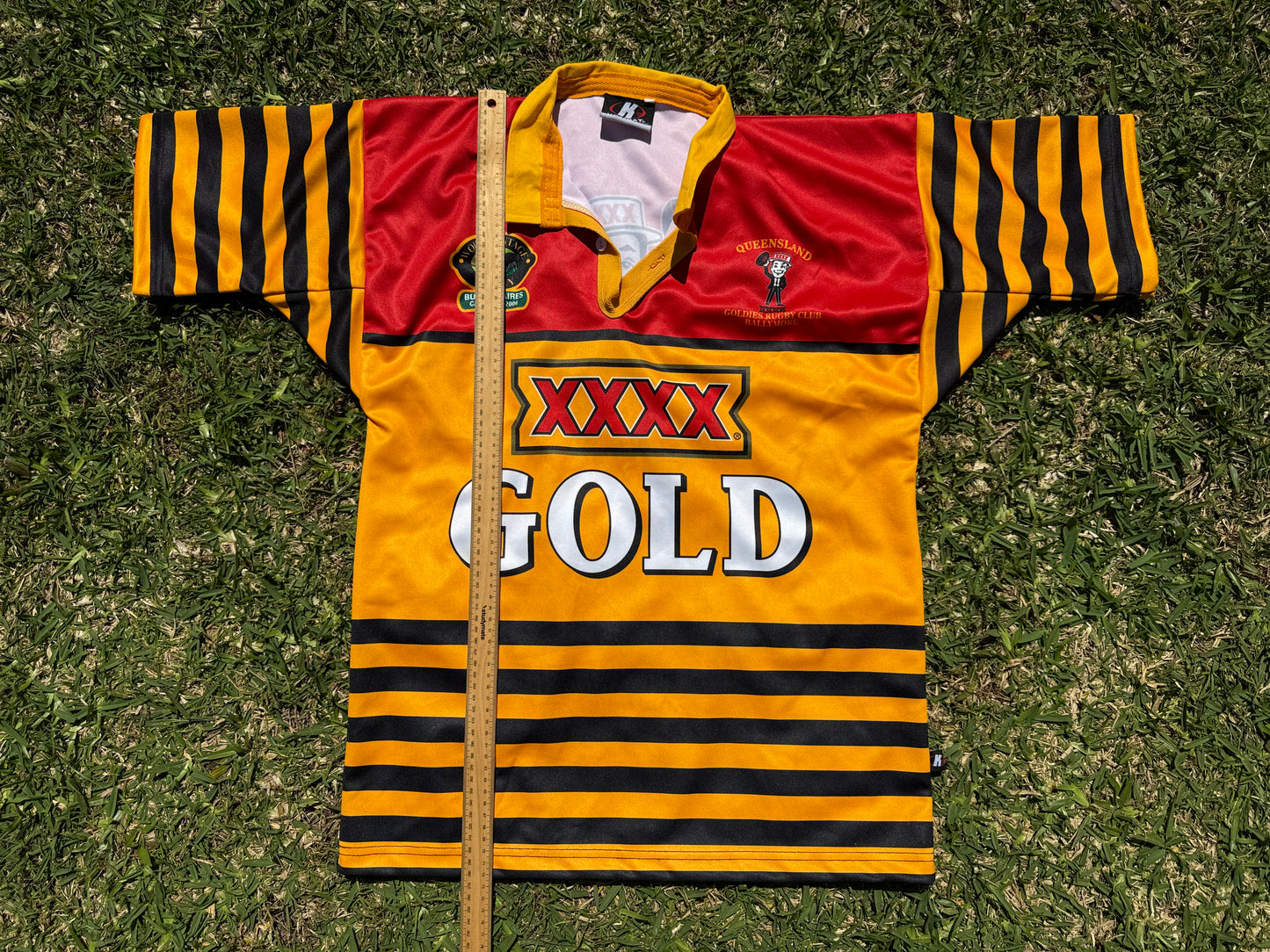 2006 Ballymore Rugby XXXX Jersey (M)