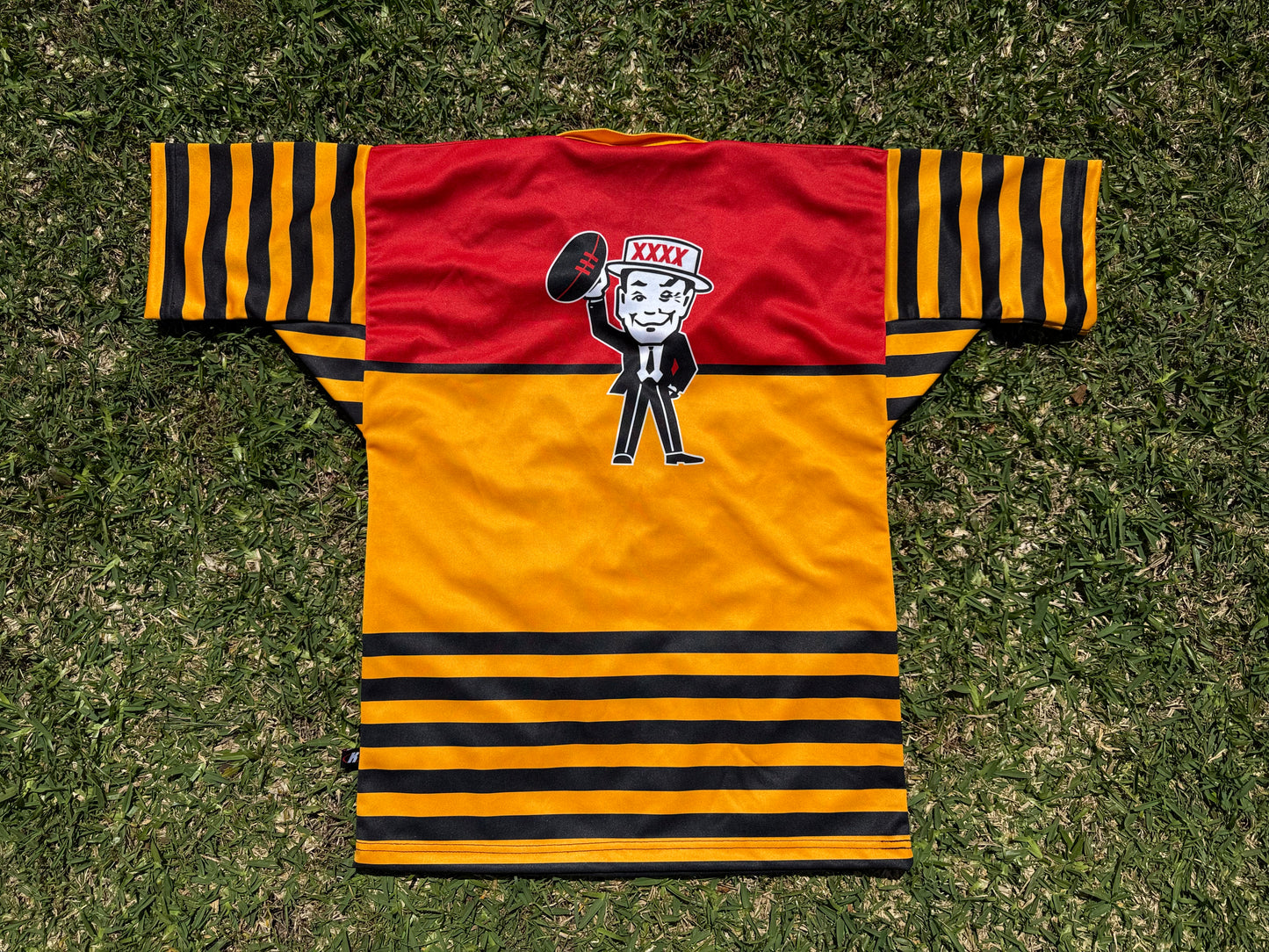 2006 Ballymore Rugby XXXX Jersey (M)
