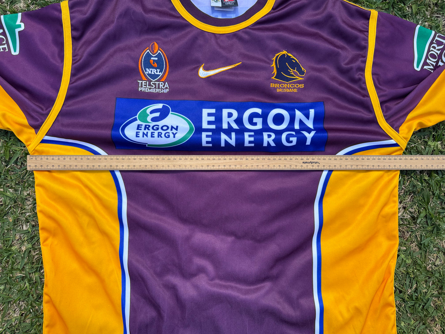 2004 Brisbane Broncos Home Jersey (3XL)