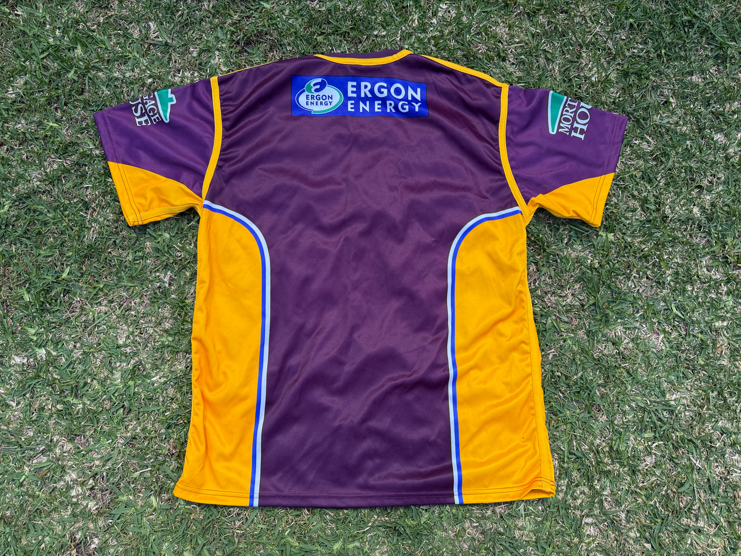 2004 Brisbane Broncos Home Jersey (3XL)
