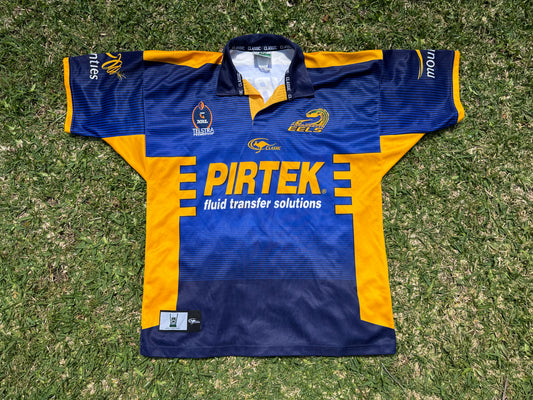 2005 Parramatta Eels Away Jersey (XL)