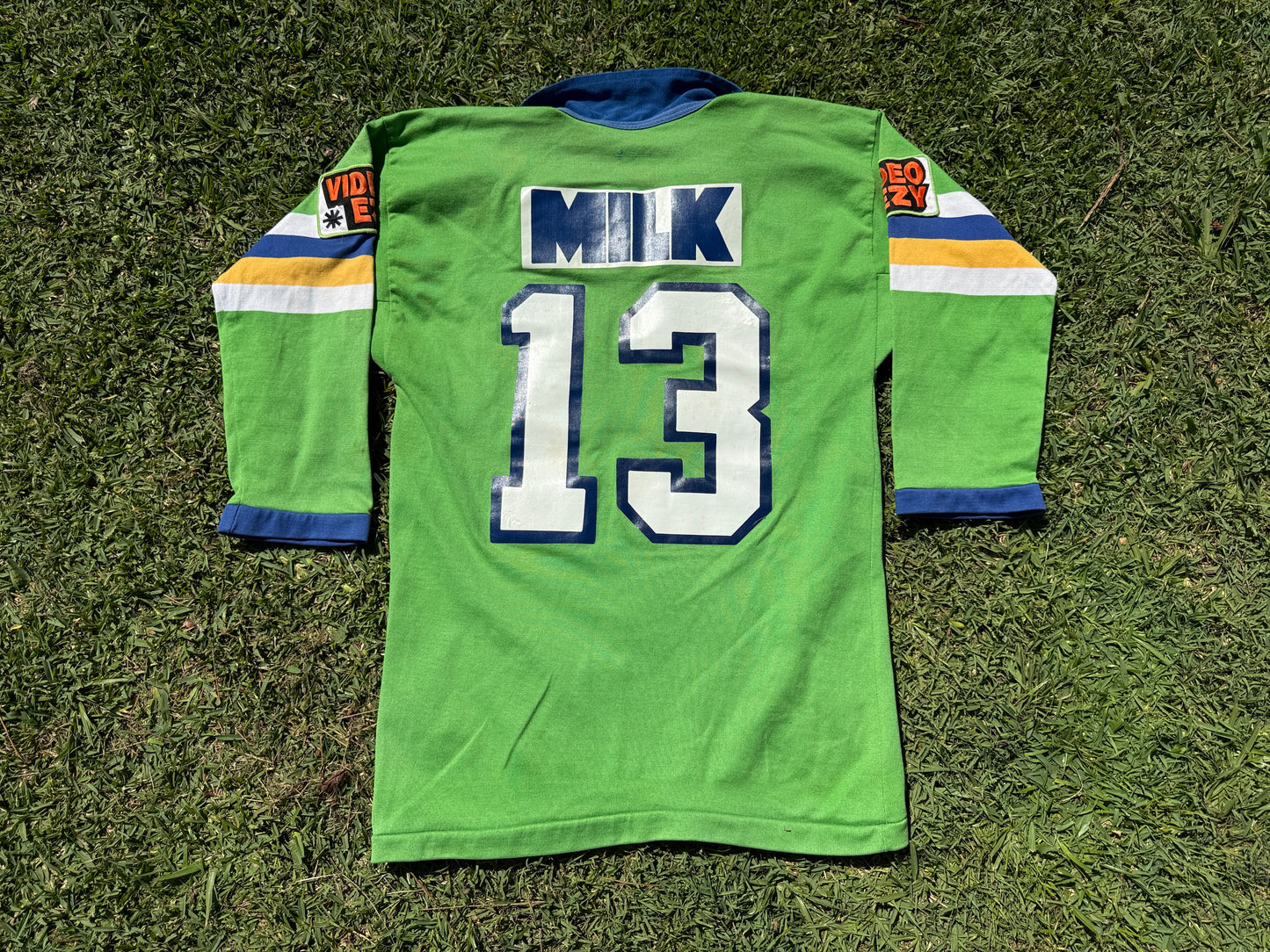 1995 Canberra Raiders Home Jersey (S)