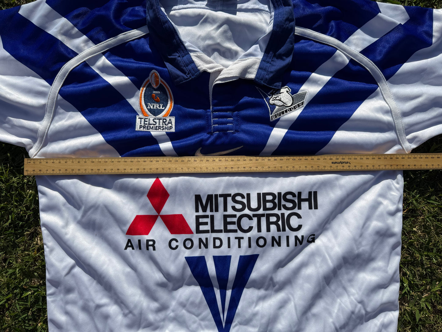 2004 Canterbury Bankstown Bulldogs home v1 (2XL)