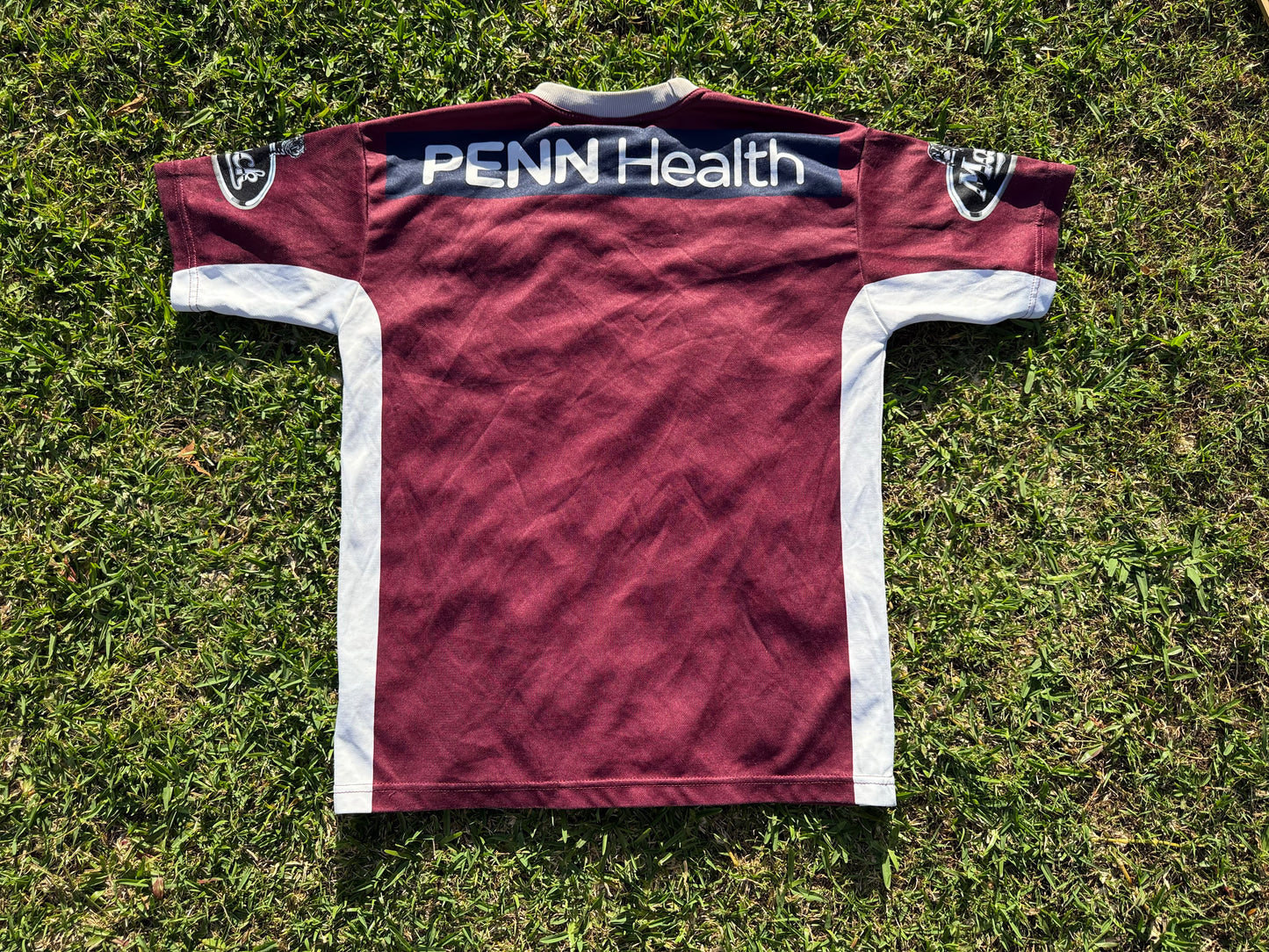 2009 Manly Warringah Sea Eagles Home Jersey (L)