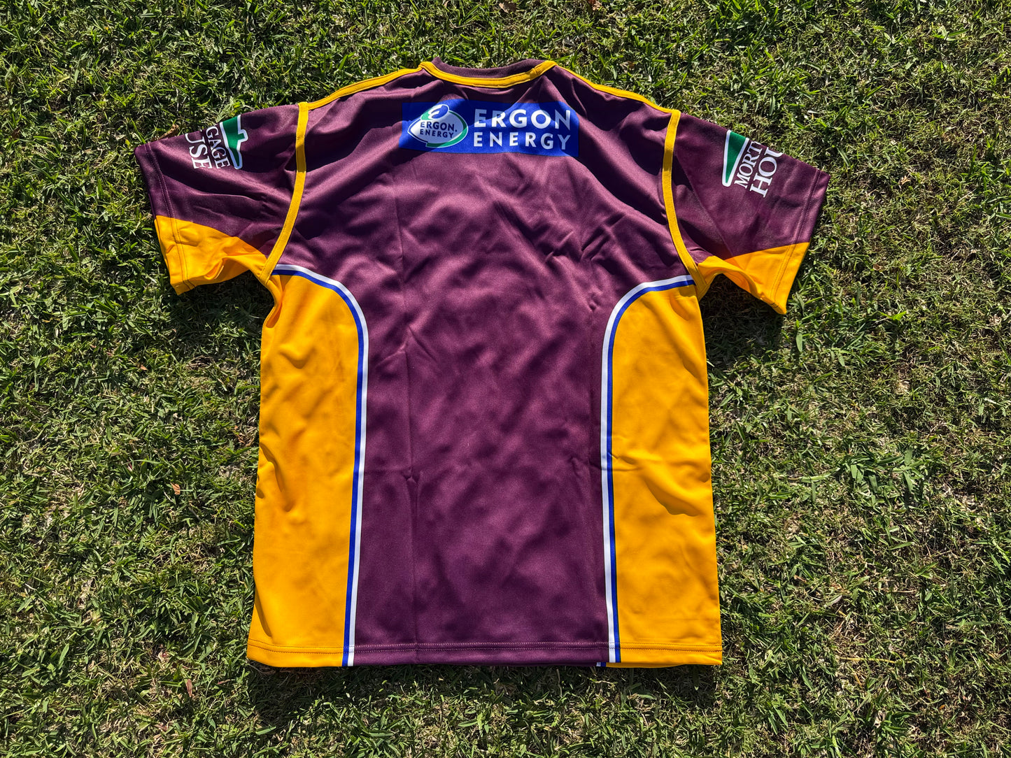 2004 Brisbane Broncos Home Jersey BNWT (3XL)