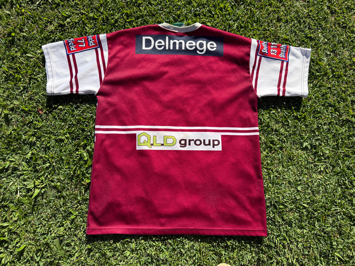 2007 Manly Warringah Sea Eagles Home Jersey (2XL)