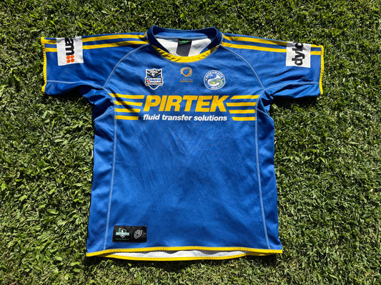 2012 Parramatta Eels Home Jersey (2XL)