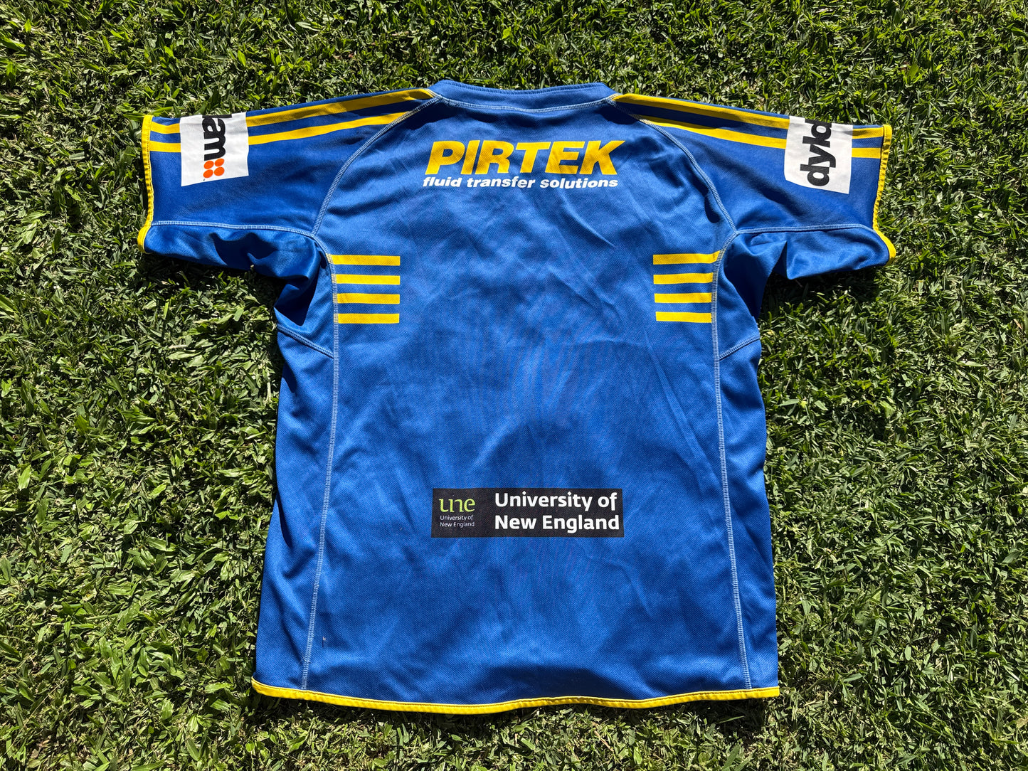 2012 Parramatta Eels Home Jersey (2XL)
