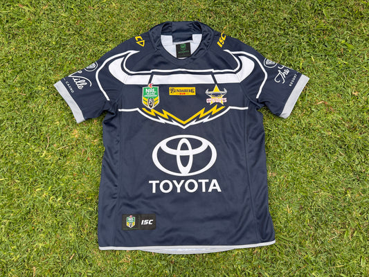 2018 NQ Cowboys Home Jersey (L)
