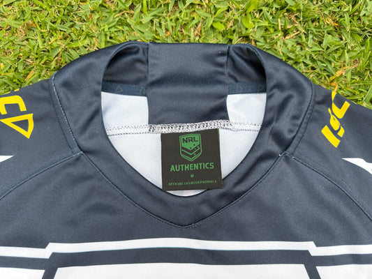 2018 NQ Cowboys Home Jersey (L)