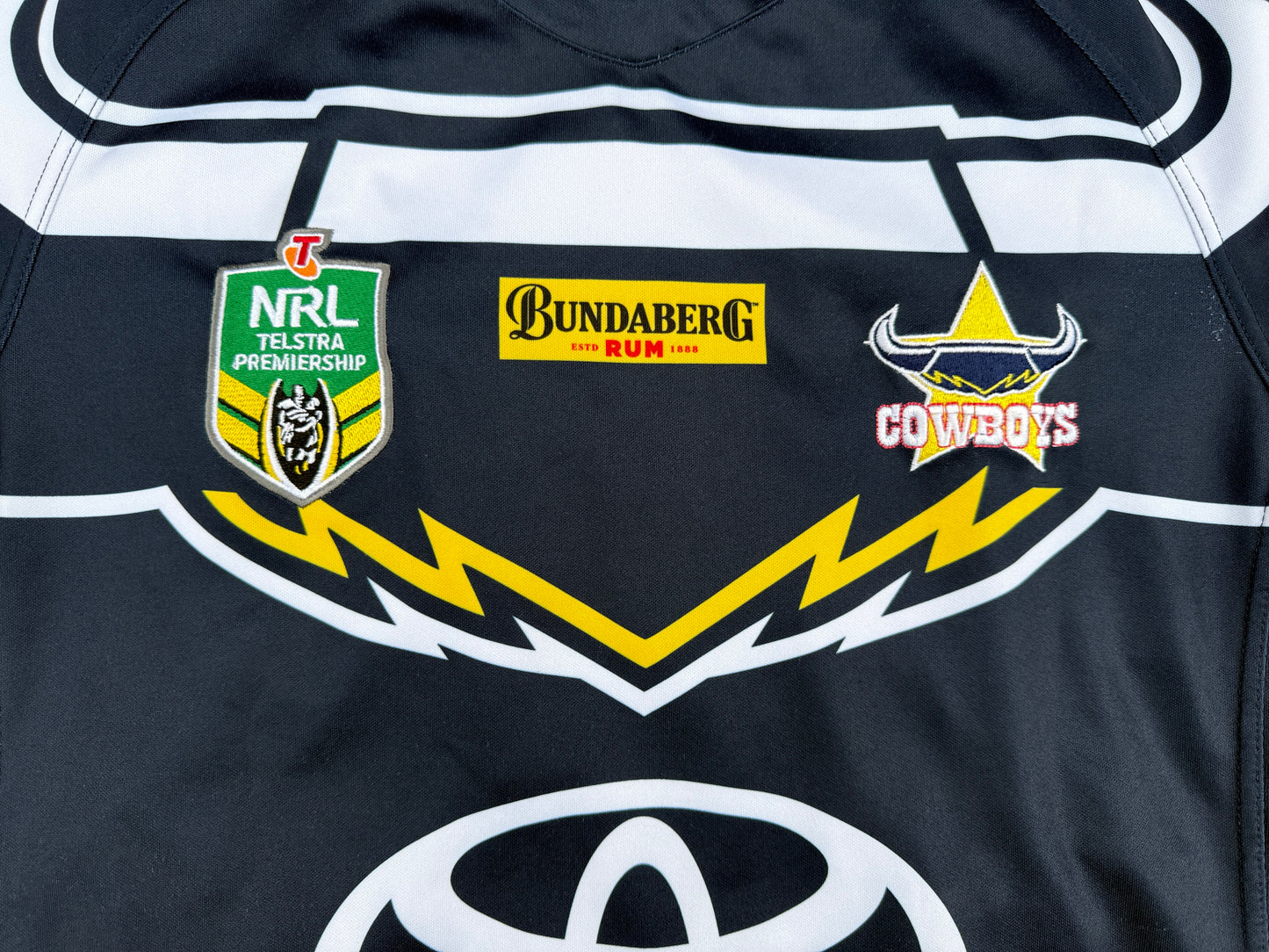 2018 NQ Cowboys Home Jersey (L)