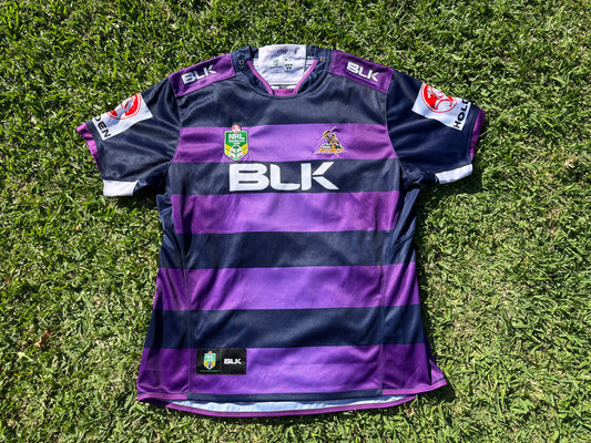 2015 Melbourne Storm U20 Jersey (3XL)