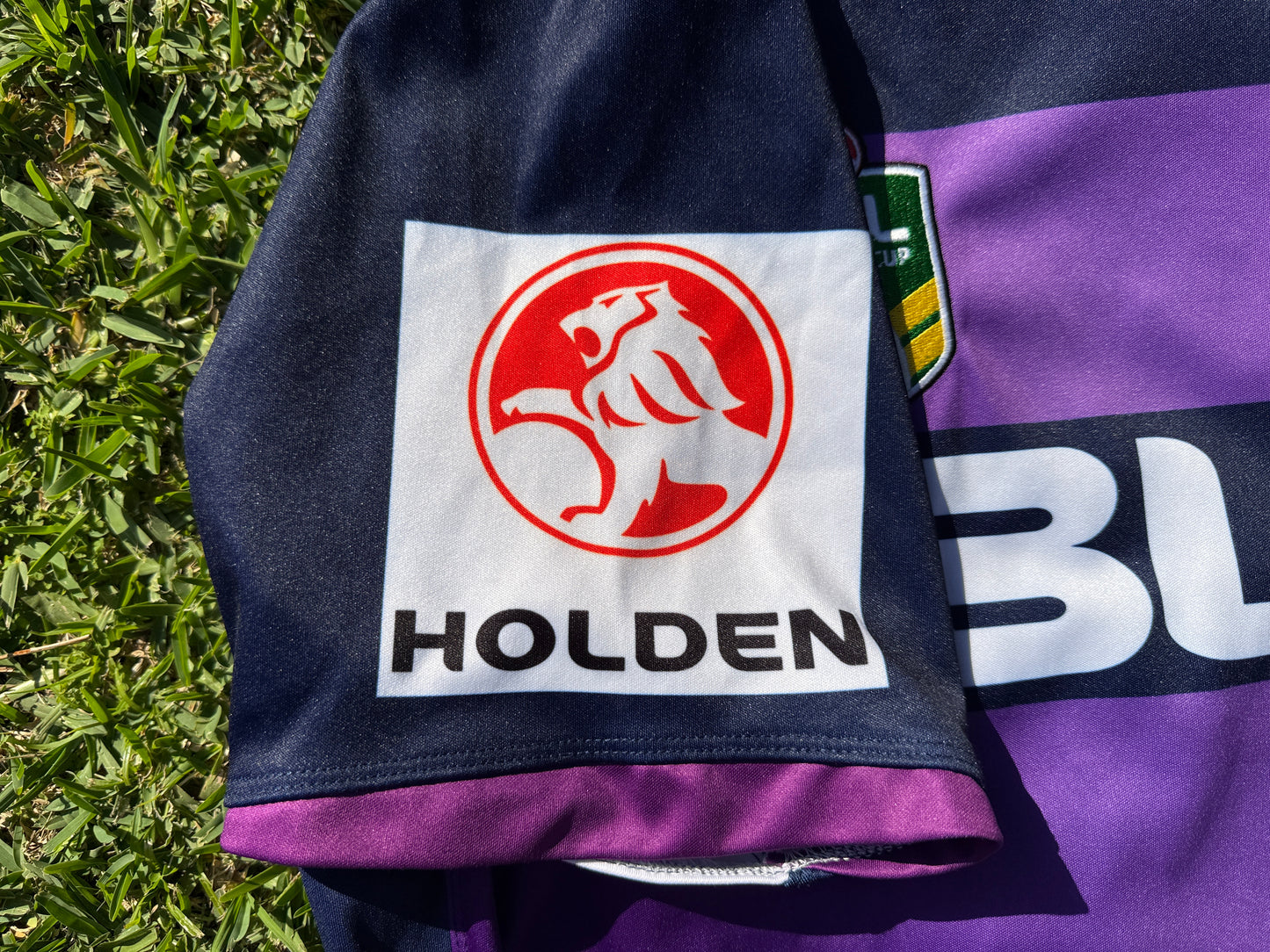 2015 Melbourne Storm U20 Jersey (3XL)