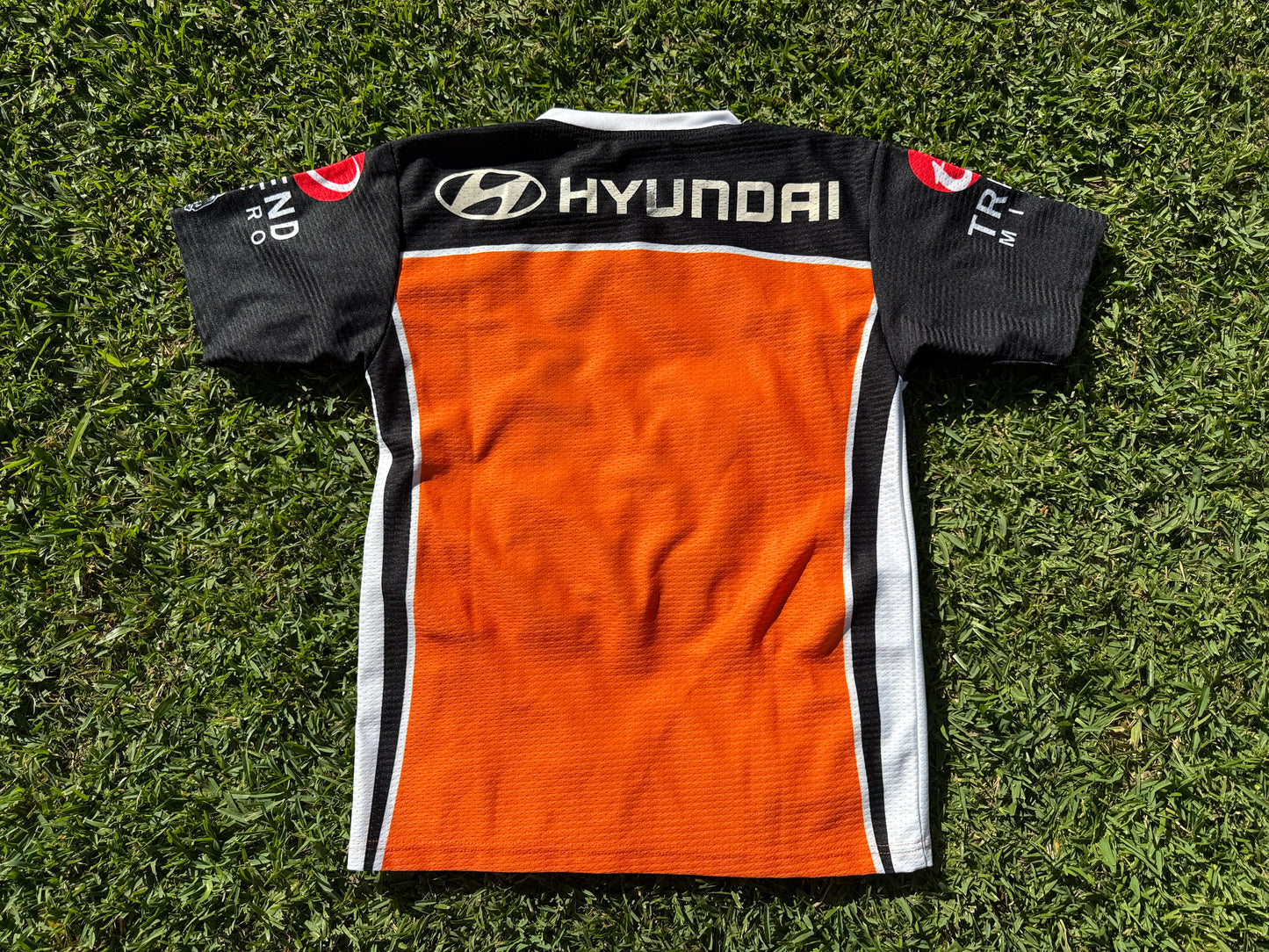 2011 Wests Tigers Home Jersey (S)