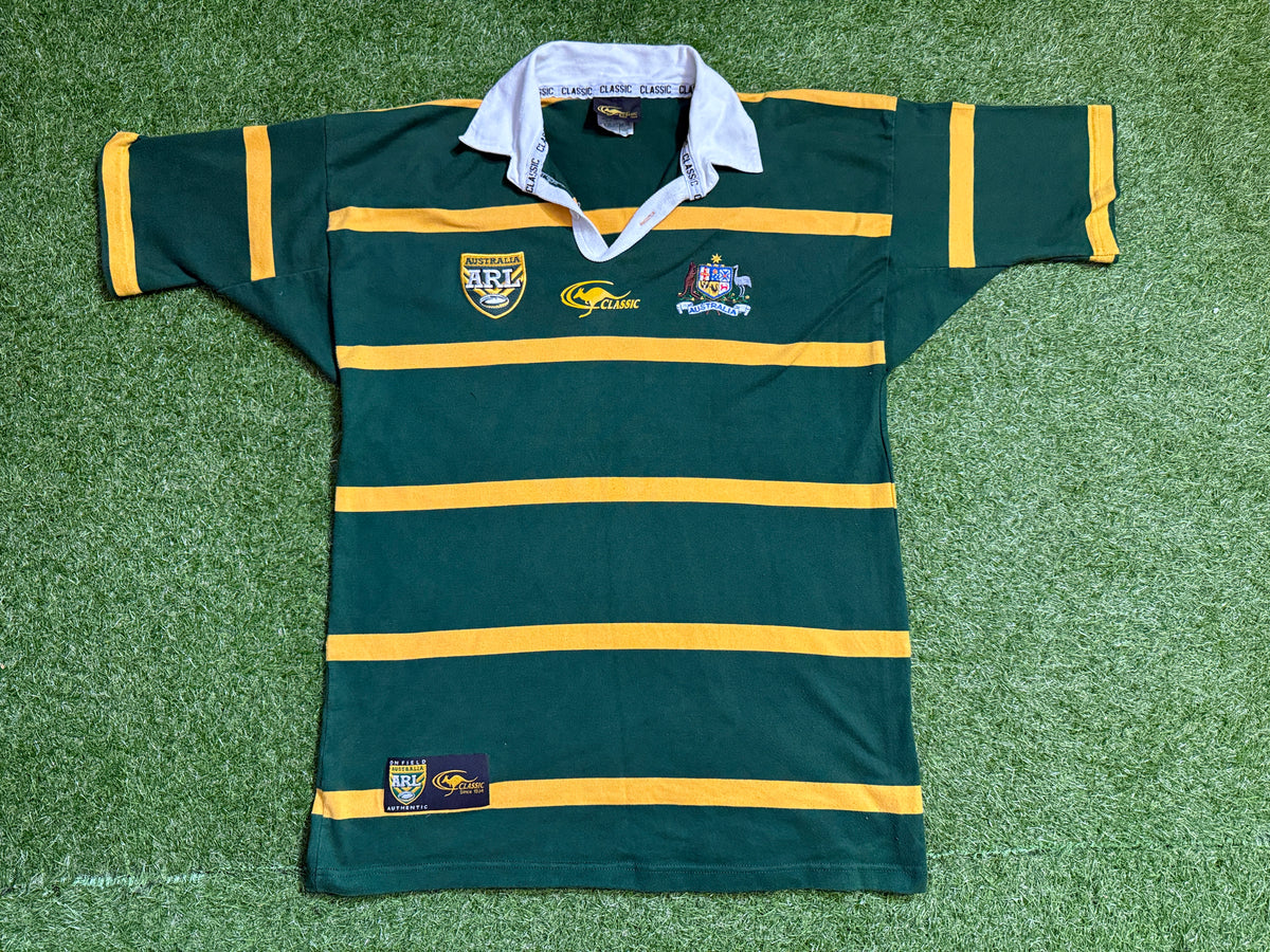 2003 Australian Kangaroos Jersey (XL)