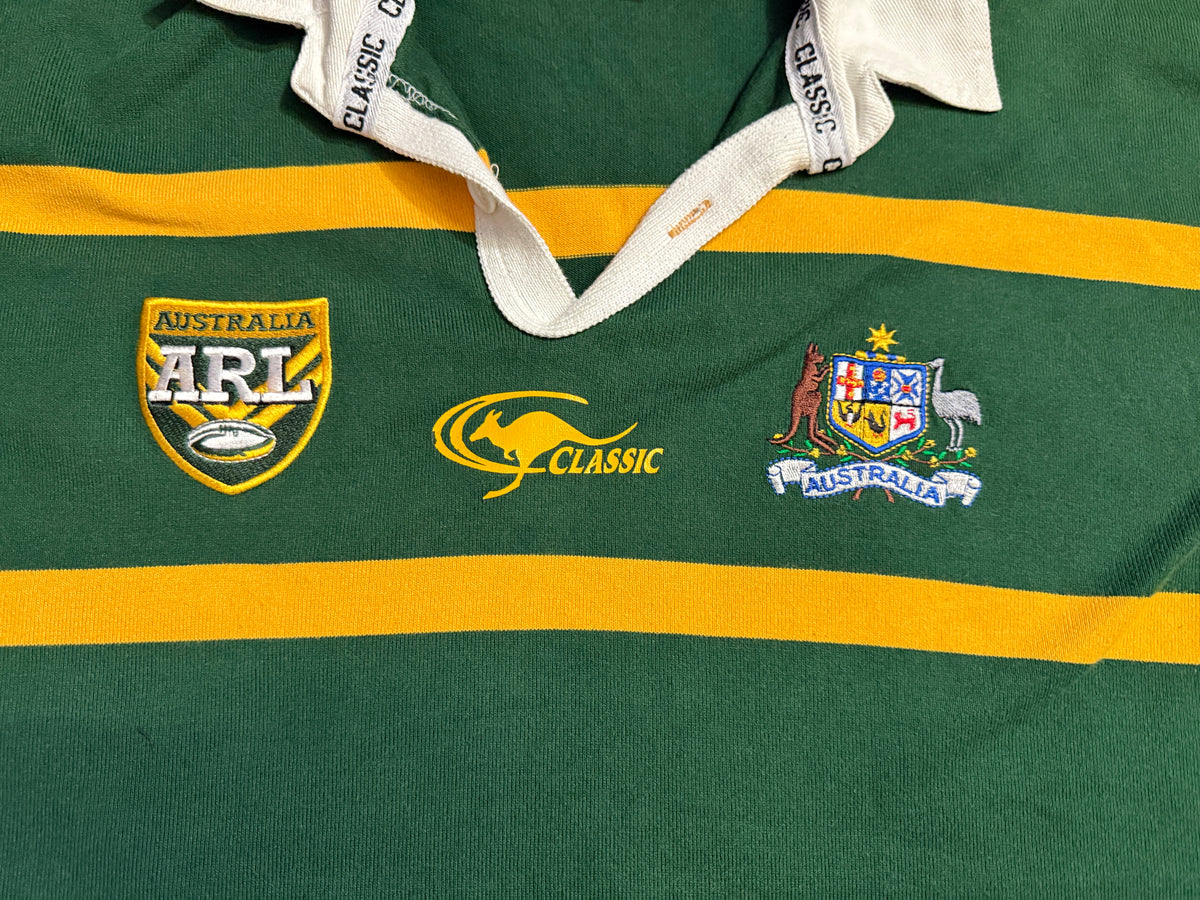 2003 Australian Kangaroos Jersey (XL)