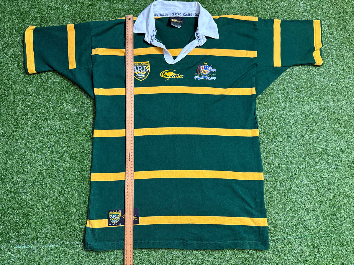 2003 Australian Kangaroos Jersey (XL)