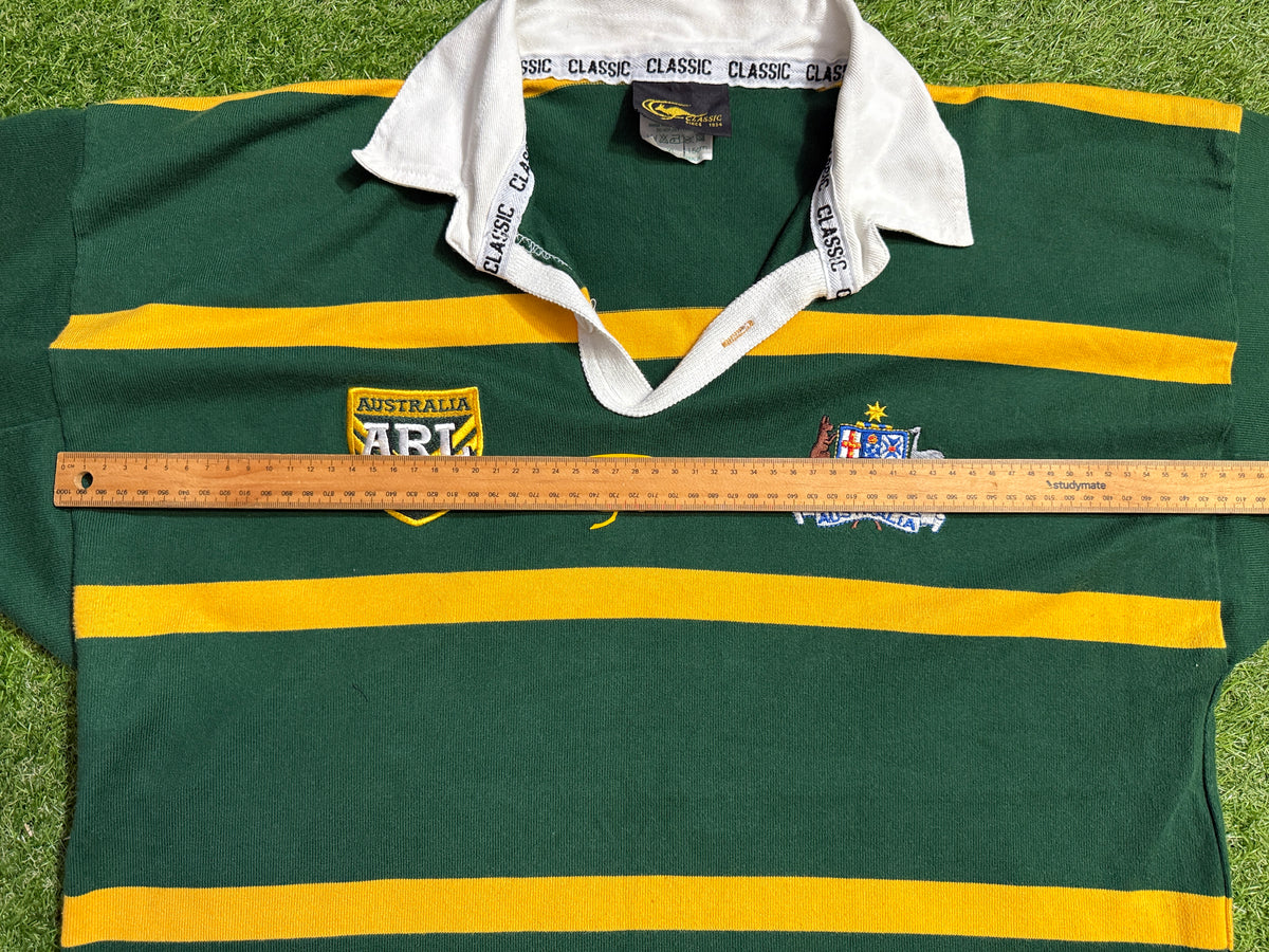 2003 Australian Kangaroos Jersey (XL)