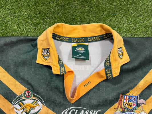 2009 Australian Kangaroos Jersey (XL)
