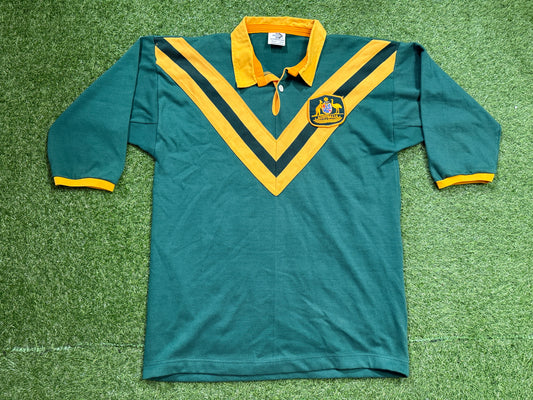 1990's Australian Kangaroos Jersey (L)