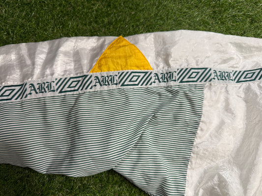 1992/93 Australian Kangaroos white Umbro Jacket (L-XL)