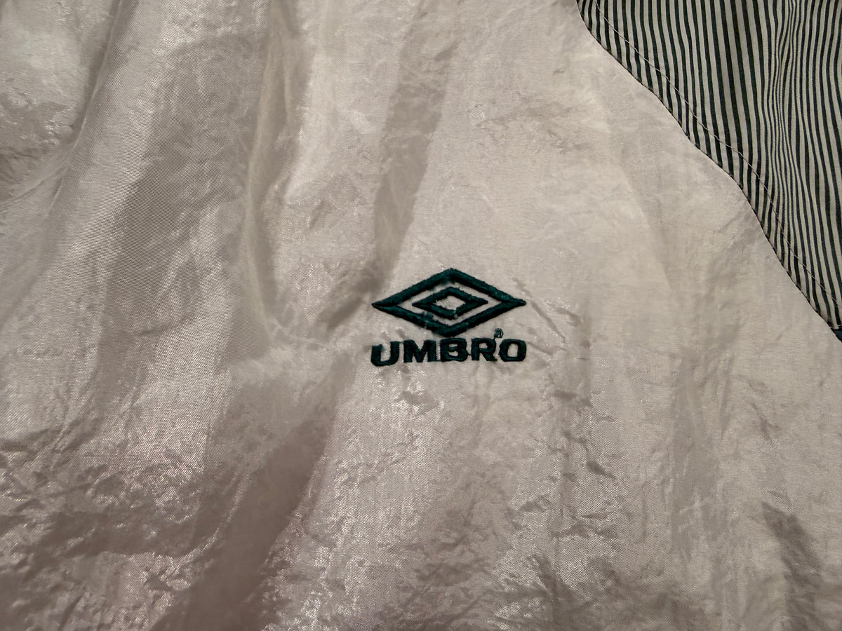 1992/93 Australian Kangaroos white Umbro Jacket (L-XL)