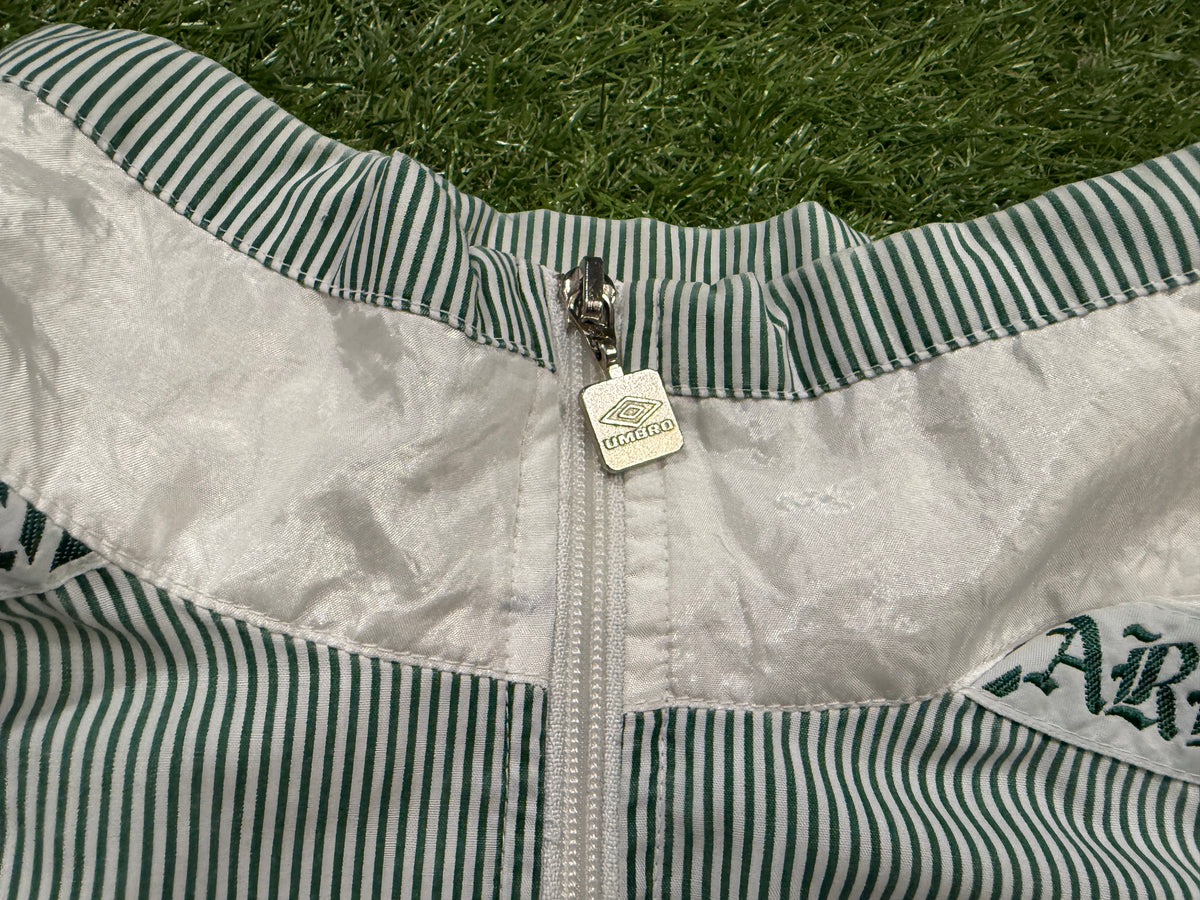 1992/93 Australian Kangaroos white Umbro Jacket (L-XL)