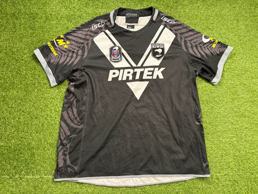 2018 New Zealand Kiwis Jersey (5XL)