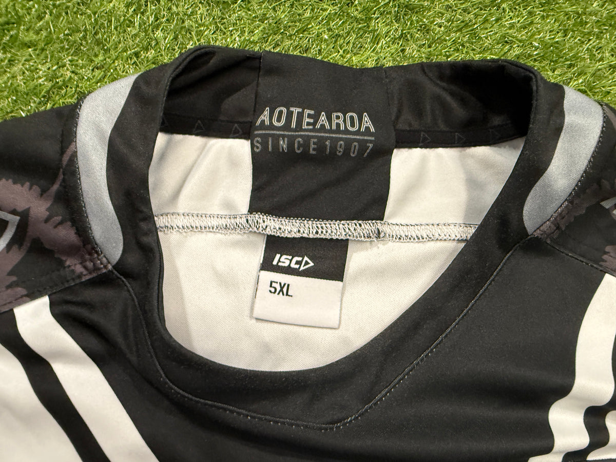2018 New Zealand Kiwis Jersey (5XL)